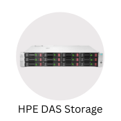 HPE DAS Storage